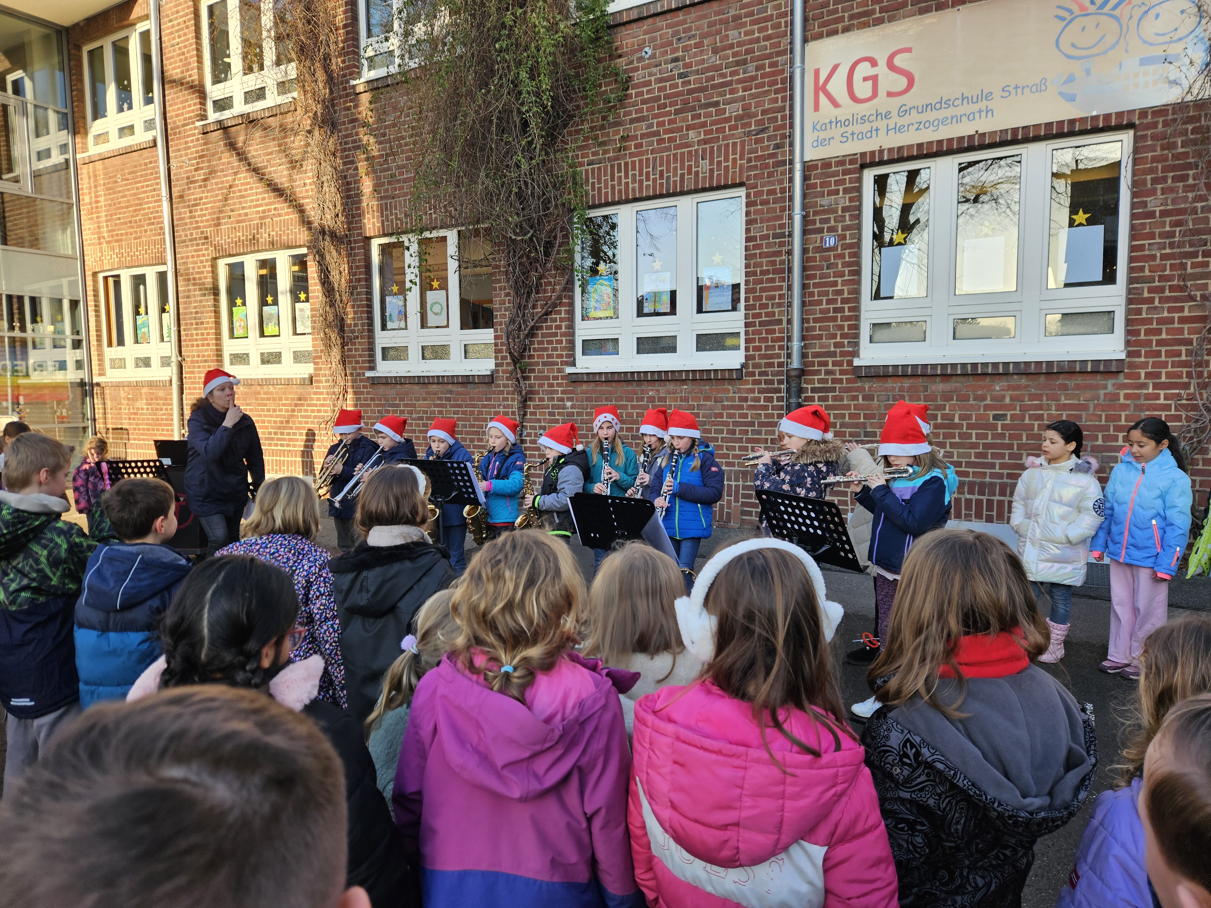 Überraschungskonzert