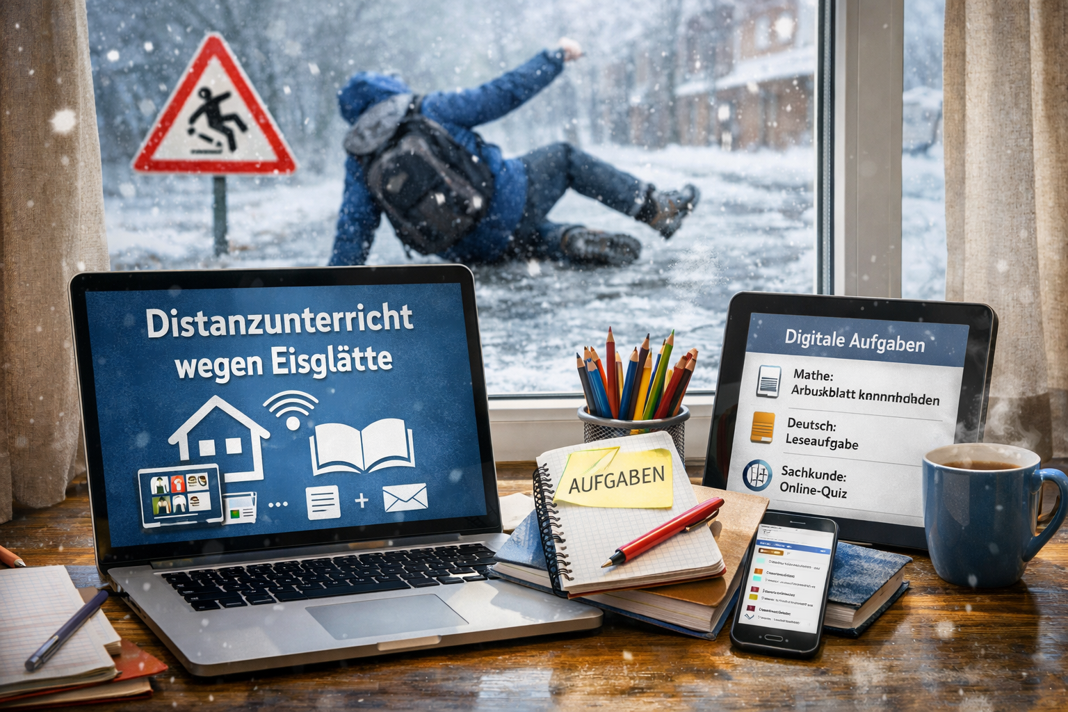 Aufgaben Distanz 12.1.26